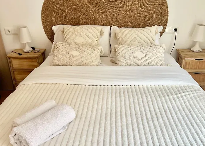 Apartment Rosario In Malaga Center