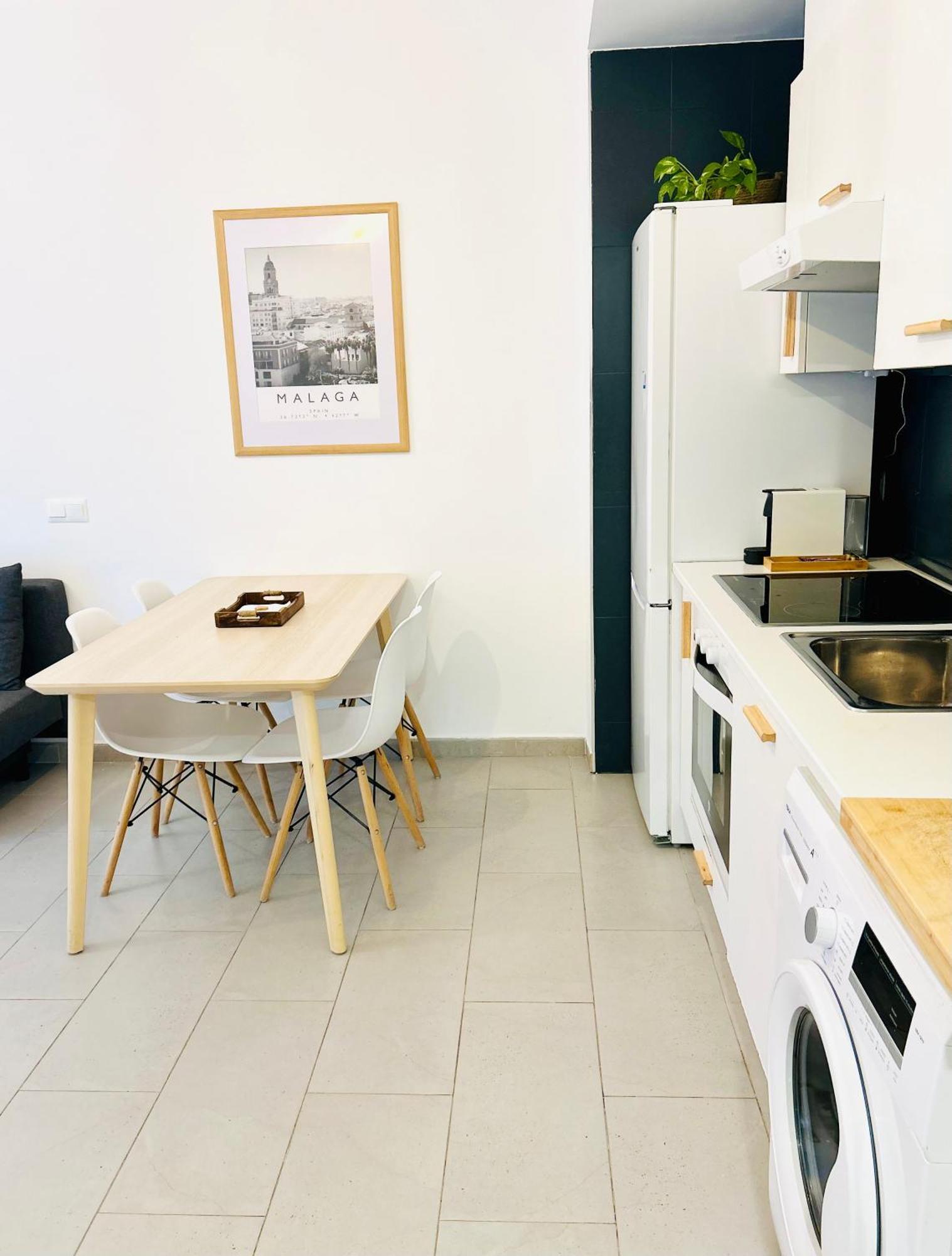 Appartamento Rosario In Center Málaga